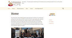 Desktop Screenshot of furnishinghopeaz.org